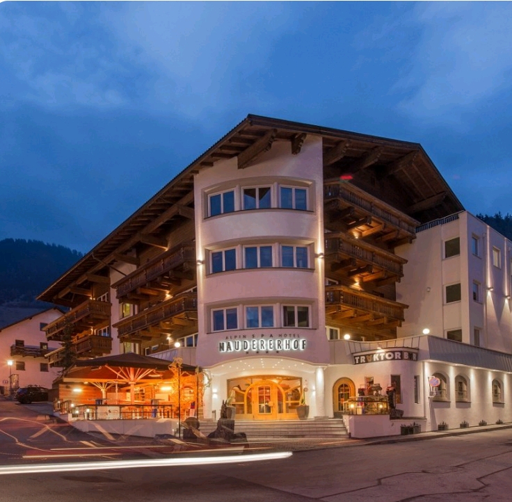 alpin art & spa hotel naudererhof****S (Ö)